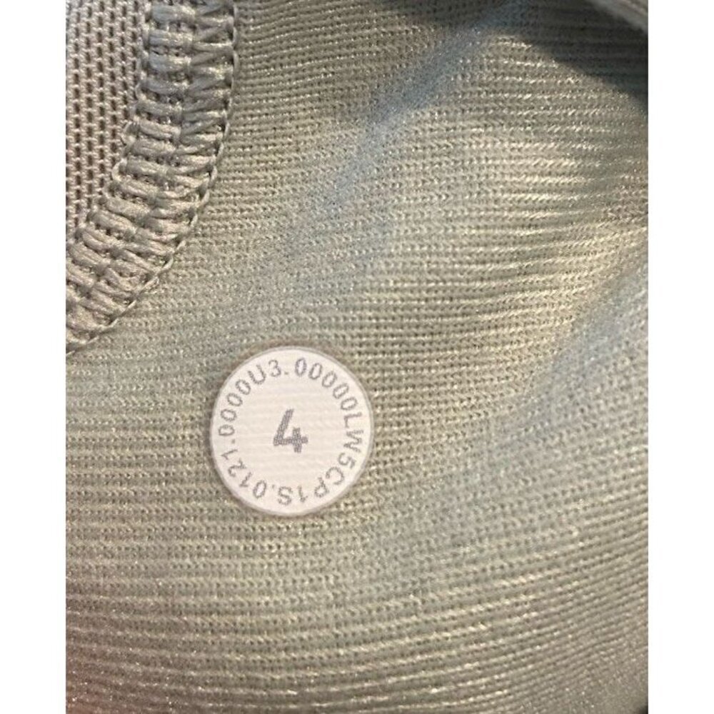Lululemon Ready to Rulu Joggers Pants 7/8 Light Green Size 4 - Picture 5 of 6